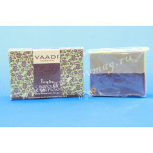 Увлажняющее мыло Соблазнительный Шоколад и Мята от Vaadi Herbals